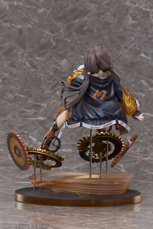 【高雄冠軍】8月預購 免運費Design COCO 約會大作戰 時崎狂三 AXGRIT Ver 1/7 免訂金1017