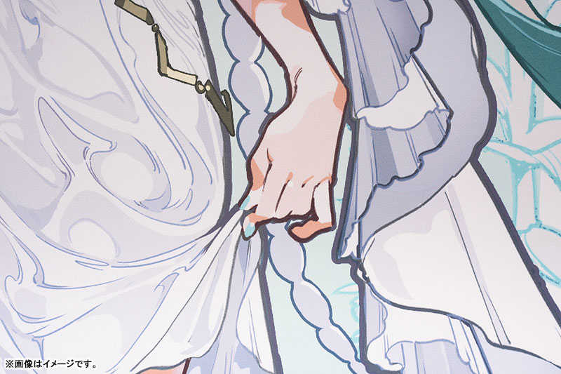 【高雄冠軍】25年10月預購 GSC 初音未來 feat. 米山舞 等身大掛畫 免訂金0625