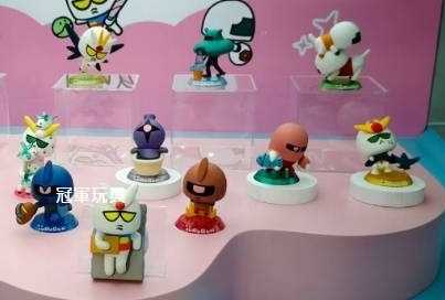 【高雄冠軍】10月預購 盒玩 盲盒 機動戰士鋼彈 YURUGUN Q版 Vol.2 一中盒10入 隱藏隨機 免訂金★