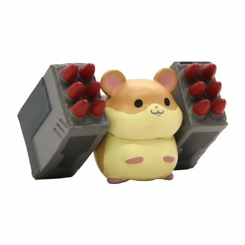 【高雄冠軍】25年7月預購 再版 盒玩 BOX版 HMA 機動物 第2彈 中盒6入 免訂金0613