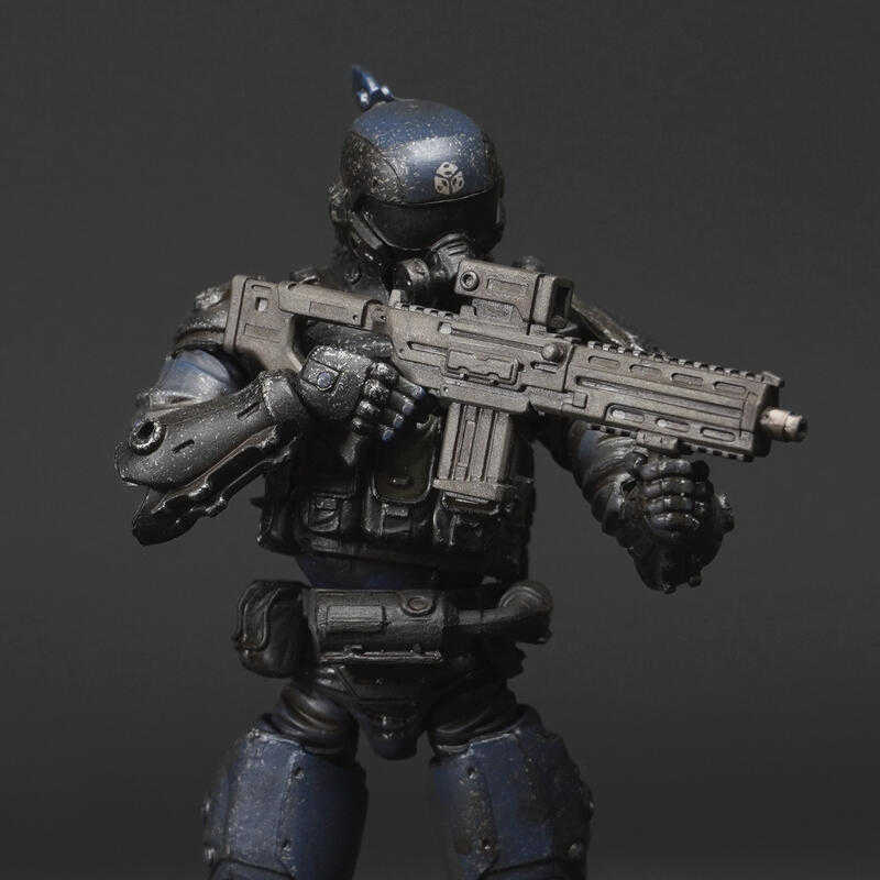 【高雄冠軍】25年12月預購 TOYS ALLIANCE 酸雨戰爭 FAV-A133 赤錆淨化者 1/18 0627