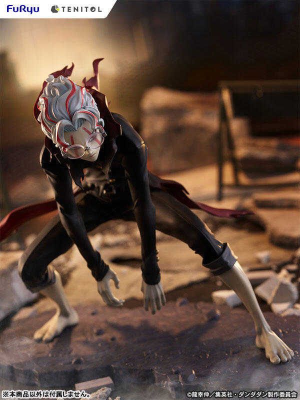 【高雄冠軍】25年8月預購 FuRyu TENITOL 膽大黨 厄卡倫(變身) 免訂金1220