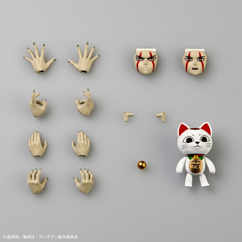 【高雄冠軍】26年5月預購 特典版 海洋堂 輪轉科技 膽大黨 厄卡倫(變身) 免訂金1117