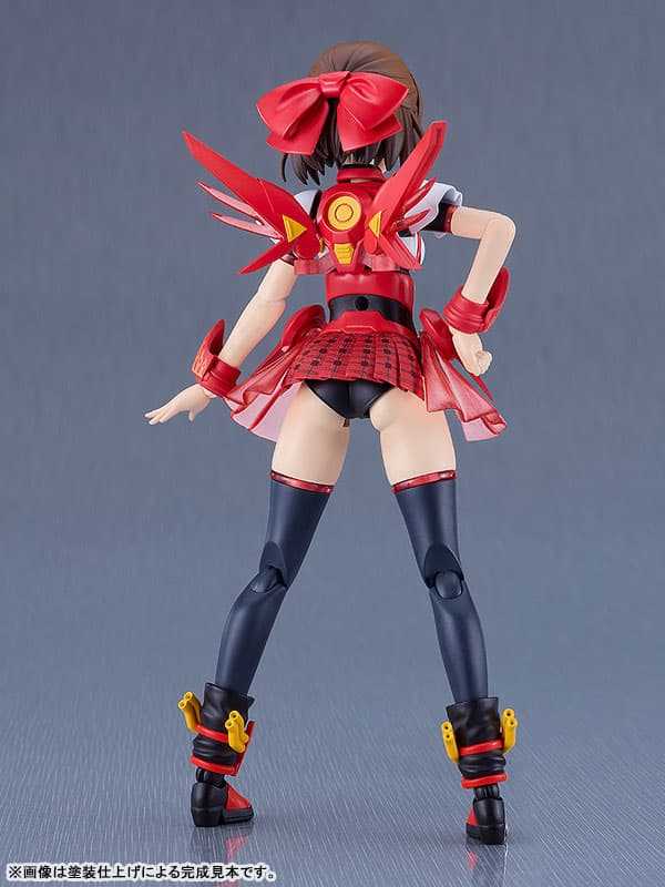 【高雄冠軍】2月預購 GSC 組裝模型 PLAMATEA VALKYRIE TUNE Lisa = Caster0904