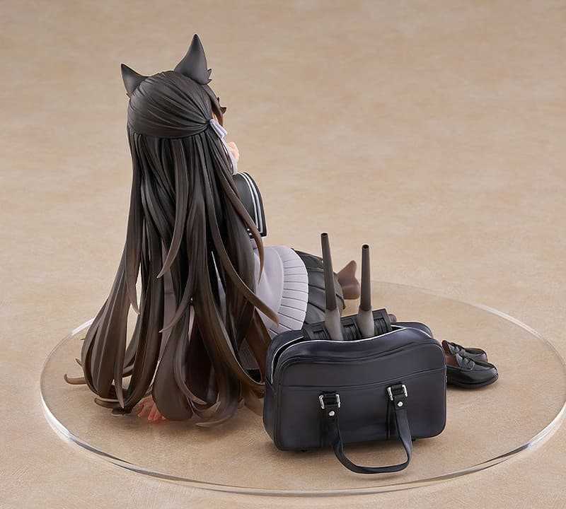 【高雄冠軍】26年9月預購 GSC WAVE 碧藍航線 愛宕 學園幻想曲 1/7 免訂金1124