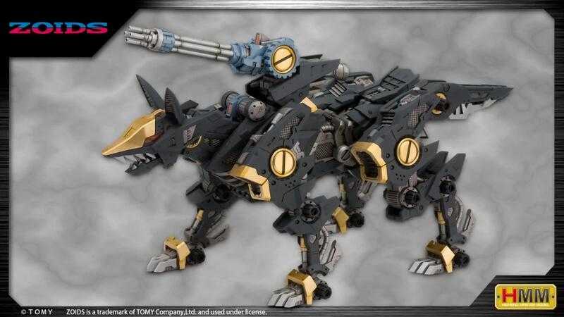 【高雄冠軍】25年12月預購 壽屋 組裝模型 1/72 ZOIDS 洛伊德 RZ-046 高速影狐 再版 免訂金