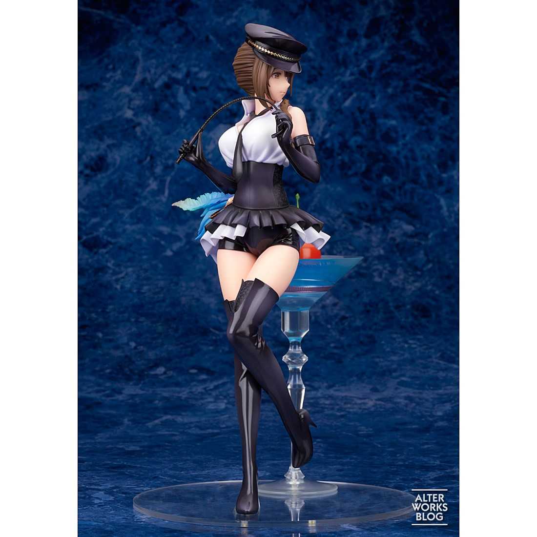 【高雄冠軍】限時促銷 現貨 ALTER 偶像大師閃耀色彩 桑山千雪 正經顏的小夜曲Ver. 1/7完成品