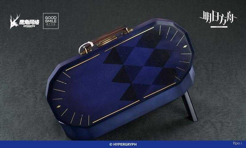 【高雄冠軍】26年2月預購 GSC 明日方舟 阿米婭 醫療升變狀態 寰宇獨奏Ver 1/7免訂金 0220