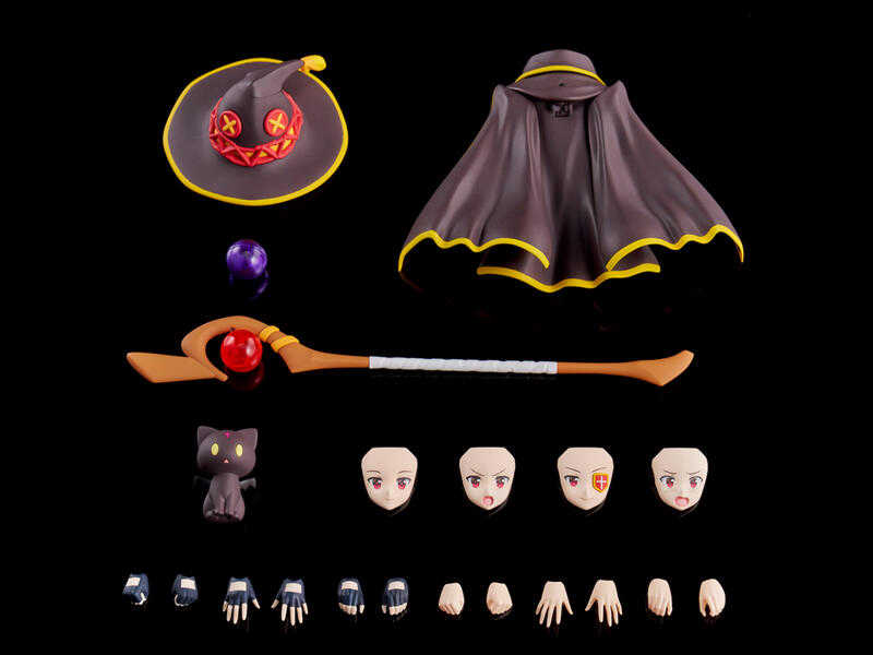 【高雄冠軍】25年11月預購 KADOKAWA 組裝模型 為美好的世界獻上祝福！3 惠惠 DX Ver 免訂金0604