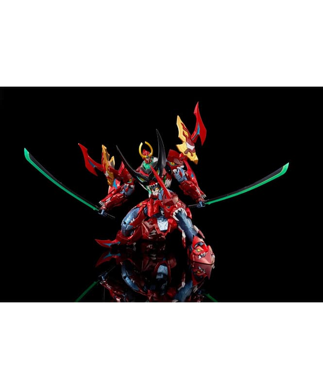 【高雄冠軍】26年5月預購 千值練 FLAMETOYS 鐵機巧 天元突破 紅蓮螺巖 可動完成品 一般版 0903