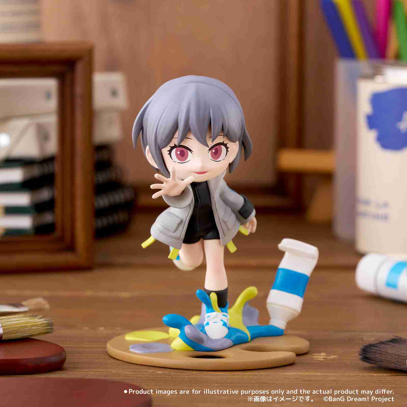 【高雄冠軍】11月預購 武士道 BanG Dream MyGO 燈 愛音 樂奈 爽世 立希 5款一套 免訂金0806