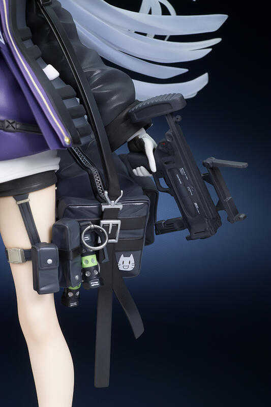 【高雄冠軍】25年5月預購 QuesQ 少女前線 HK416 MOD3 416MOD3 1/7 免訂金