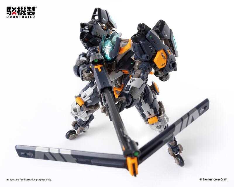 【高雄冠軍】24年8月預購 核誠治造 駁機制 RB-14 九號電姬 AutoNine 免訂金