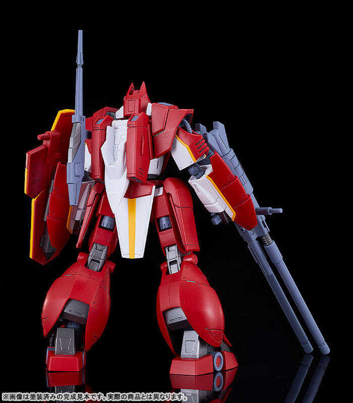 【高雄冠軍】25年12月預購 GSC 組裝模型 MODEROID 機甲界加里安 加里安重裝改 免訂金0625