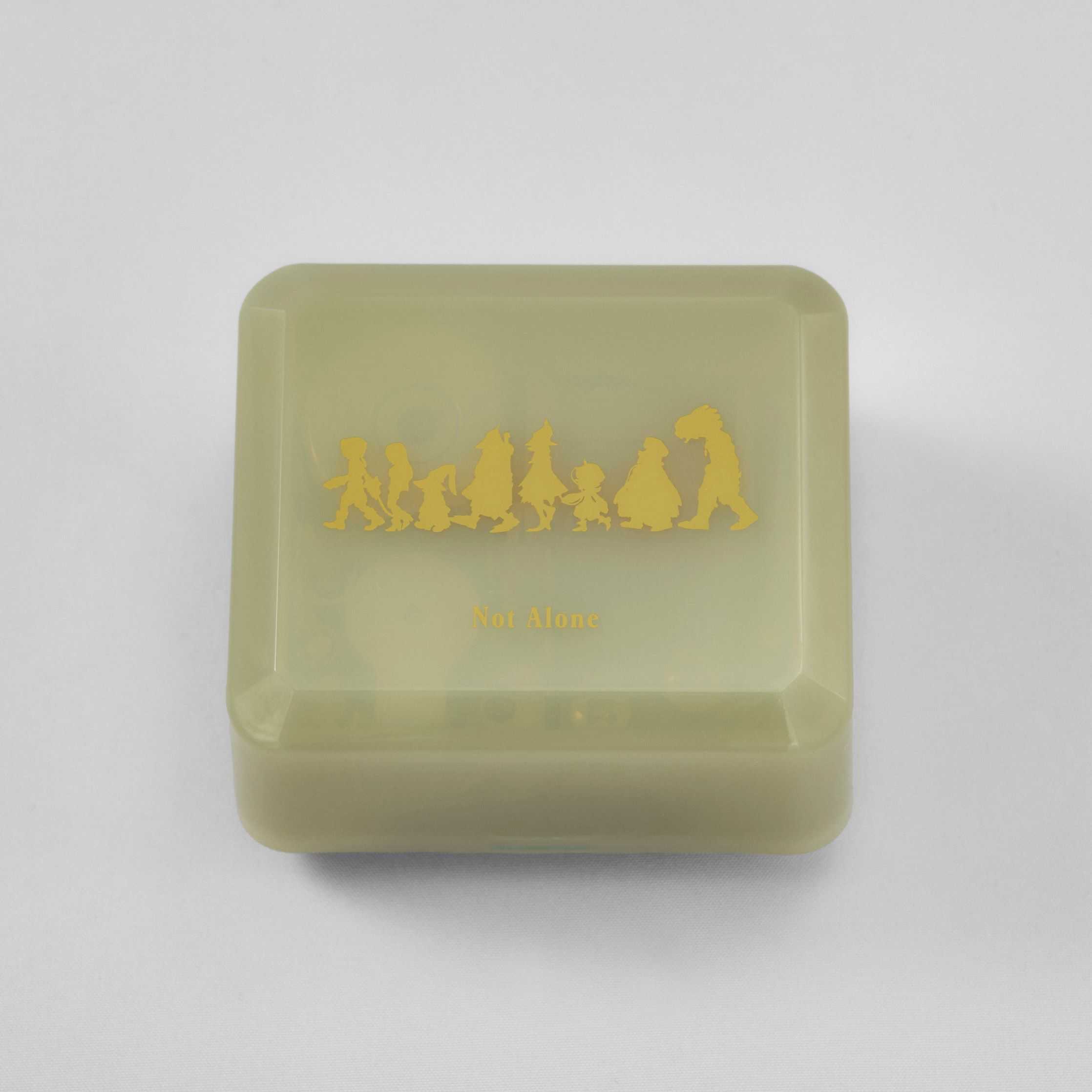 【高雄冠軍】10月預購 SQEX 史克威爾 太空戰士 最終幻想 FF9 音樂盒 你並不孤單 独りじゃない 0625