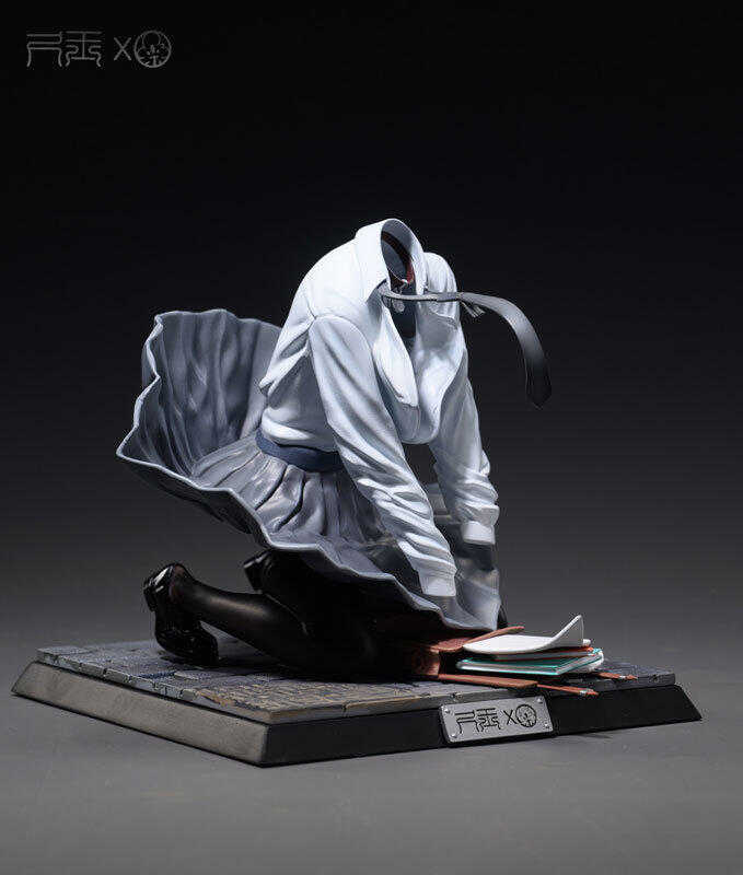 【高雄冠軍】25年第三季預購 尺玉 畫畫的花噎菜 原畫 起風了 高約12公分 PVC完成品 免訂金0610