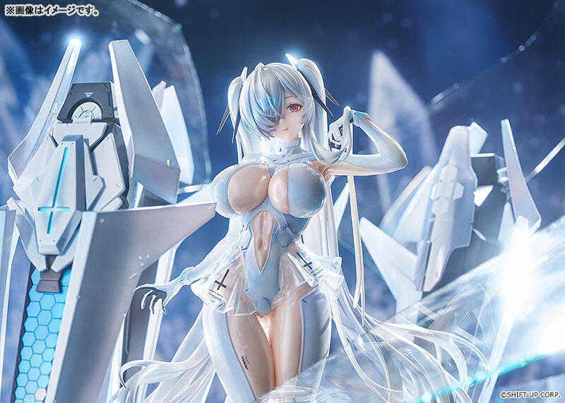 【高雄冠軍】26年8月預購 Max Factory 勝利女神：妮姬 NIKKE 灰姑娘 1/7 免訂金0908