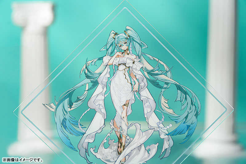 【高雄冠軍】25年10月預購GSC 初音未來 feat. 米山舞 透明卡 免訂金0625