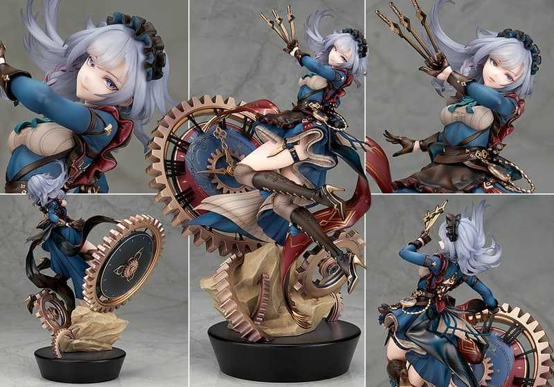 【高雄冠軍】26年11月預購 ALTER 東方Project 十六夜咲夜 1/8 免訂金1031