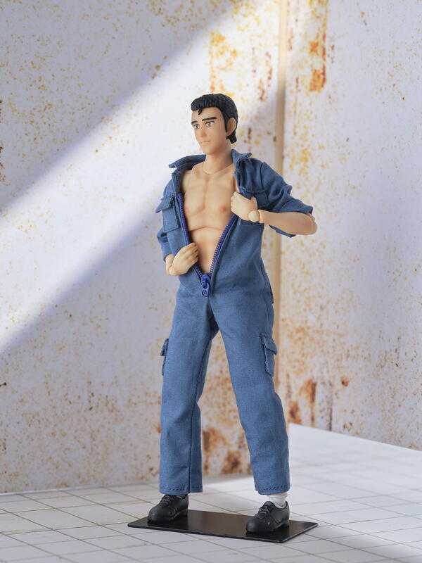 【高雄冠軍】25年10月預購 大金工業 DAIKI 「不做嗎？」阿部先生 健全版 可動 免訂金0717