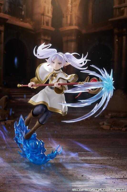 【高雄冠軍】25年8月預購 TAITO 景品 AMP+ 藝術家傑作 葬送的芙莉蓮 芙莉蓮 免訂金★★★