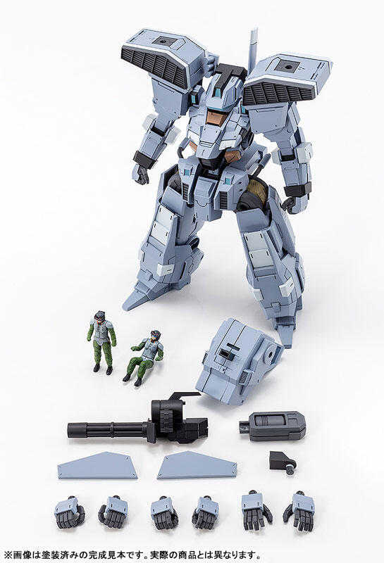 【高雄冠軍】24年11月預購 GSC 組裝模型 MODEROID 1/48 泰坦之戰 SIDE:R Panhead