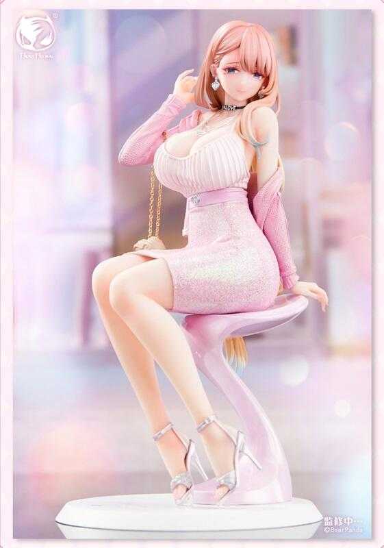 【高雄冠軍】7月預購 BearPanda 禮服系列第二彈 冬山朝子 家庭教師 芳香體 1/6 附特典 免訂金0127