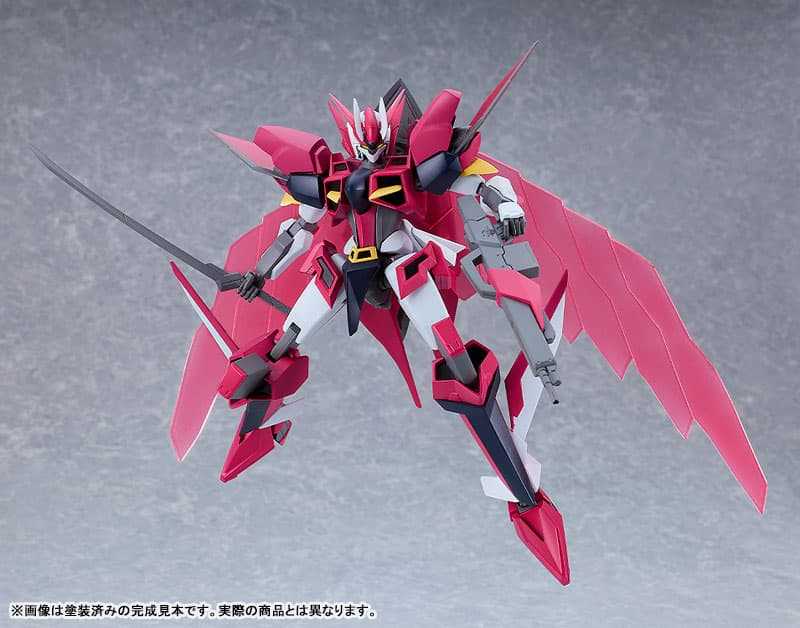 【高雄冠軍】2月預購GSC組裝 MODEROID BUDDY COMPLEX Valiancer BRADYON0818