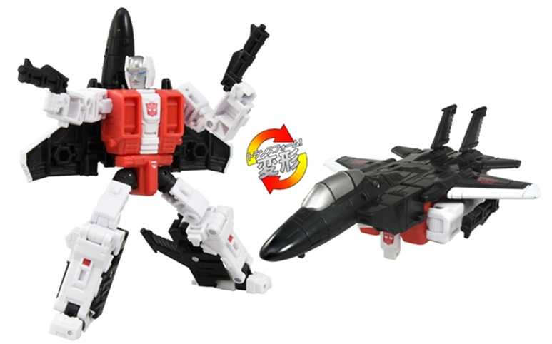 【高雄冠軍】7月預購 TAKARA TOMY 變形金剛 AOTP-04 空襲 免訂金0303