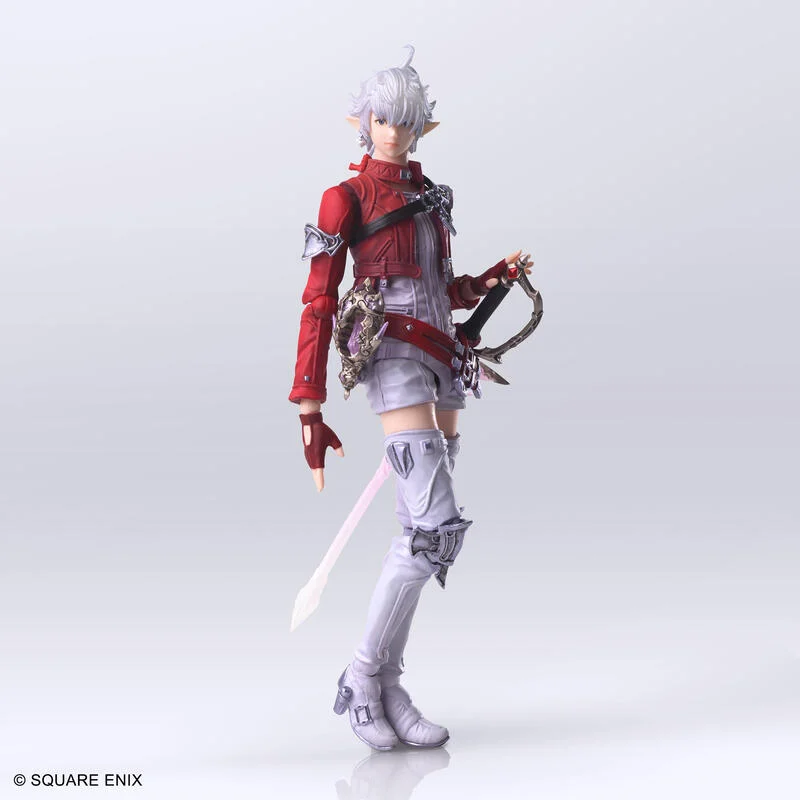 【高雄冠軍】24年12月預購 日版 SE BRING ARTS 太空戰士14 FF14 阿莉塞 ALISAIE