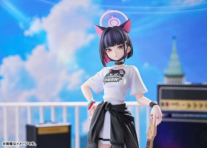 【高雄冠軍】26年1月預購 特典版 GSC Miyuki 蔚藍檔案 千紗 樂團 1/7 附替換臉 免訂金0910