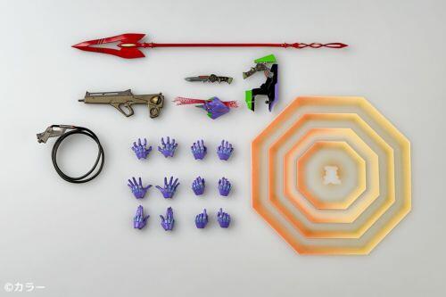 【高雄冠軍】26年2月預購 海洋堂 驚奇山口式 新世紀福音戰士 EVA初號機 一般版 免訂金0630