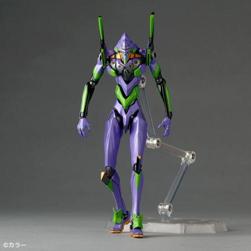 【高雄冠軍】26年2月預購 海洋堂 驚奇山口式 新世紀福音戰士 EVA初號機 一般版 免訂金0630