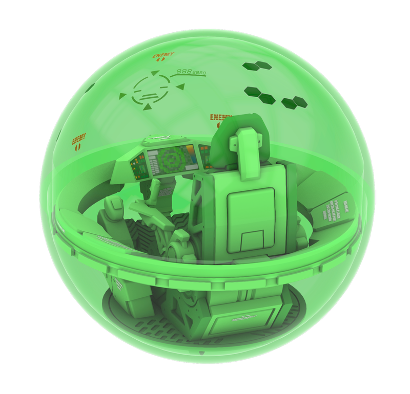 【高雄冠軍】25年10月預購 Wonder Pon 盒玩BOX 1/32膠囊駕駛艙 中盒6入 免訂金0619