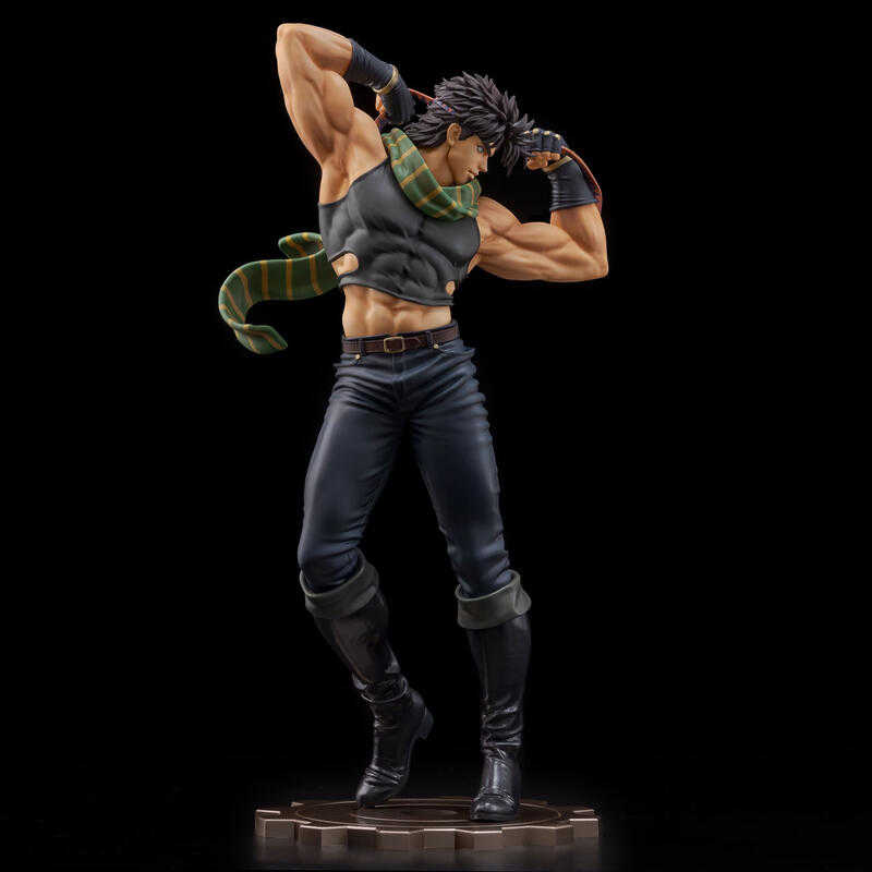 【高雄冠軍】24年12月預購 千值練 JoJo的奇妙冒險 FIGURE MUSEUM 喬瑟夫 喬斯達 1/8 免訂金