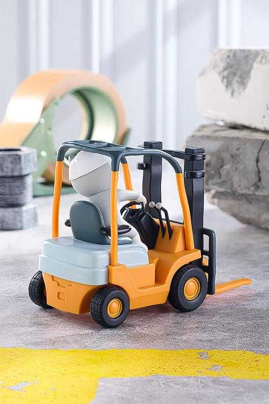 【高雄冠軍】25年9月預購 GSC 發動！POP UP PARADE 工作貓 迴力車 免訂金0604