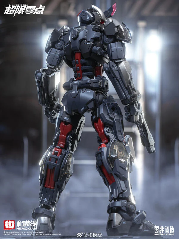 【高雄冠軍】24年第三季預購 和模線 組裝模型 超限零點 塔斯提爾 泛用型機械犬 複合型整備台 套組 免訂金