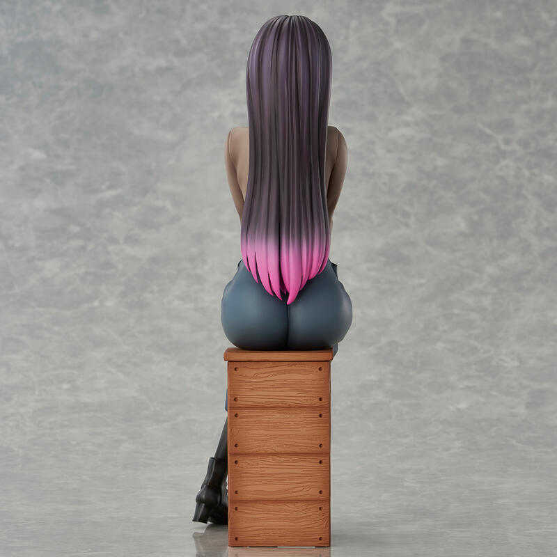 【高雄冠軍】26年5月預購 UCI あんている 原畫 美術部的麗香老師 約22cm高 免訂金0520