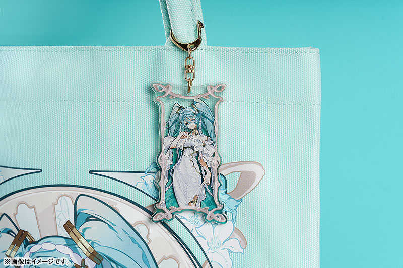 【高雄冠軍】25年10月預購 GSC 初音未來 feat. 米山舞 吊飾 免訂金0625