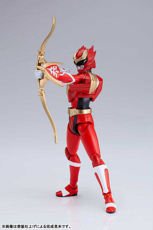 【高雄冠軍】25年12月預購 GSC 組裝模型 PLAMATEA 超星神 火象戰士 射手星神 免訂金0506