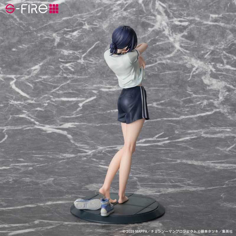 【高雄冠軍】26年9月預購 SEGA S-FIRE 鏈鋸人 劇場版 蕾潔篇 蕾潔 高約25公分 免訂金0203