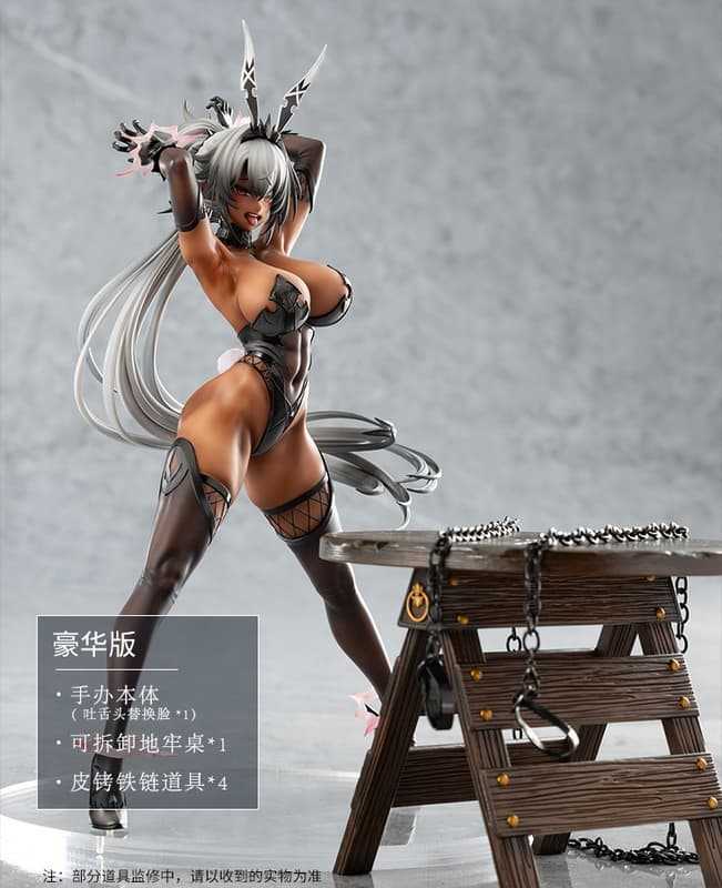 【高雄冠軍】26年4月預購 KAWA DESIGN うるりひ 原畫 吉爾納達 1/6 豪華版 免訂金1218