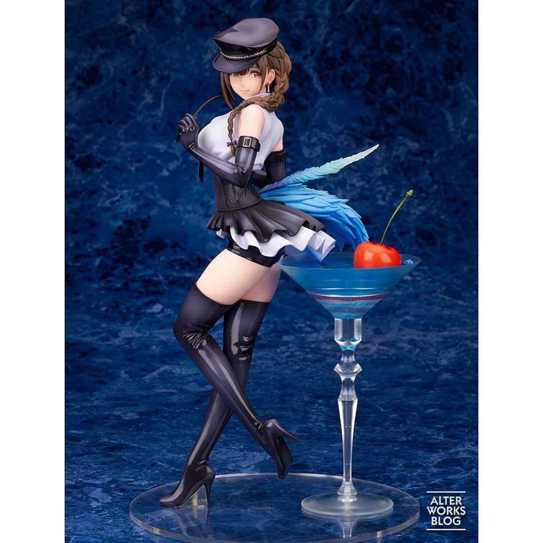 【高雄冠軍】限時促銷 現貨 ALTER 偶像大師閃耀色彩 桑山千雪 正經顏的小夜曲Ver. 1/7完成品