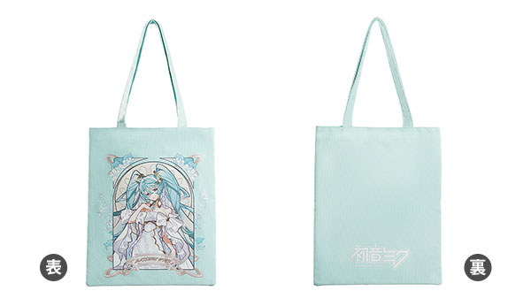 【高雄冠軍】25年10月預購 GSC 初音未來 feat. 米山舞 托特包 免訂金0625