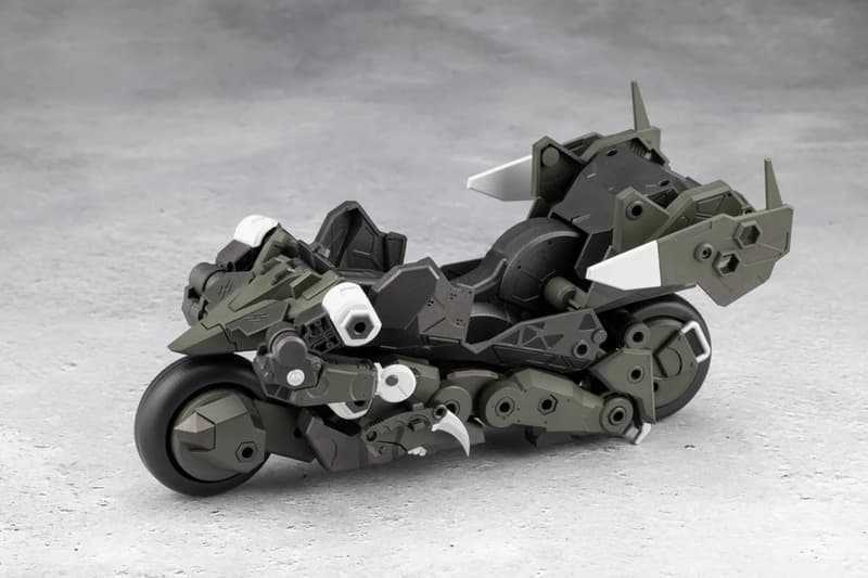 【高雄冠軍】26年3月預購 壽屋 組裝模型 Hexa Gear 六角機牙 定義裝甲 VT1