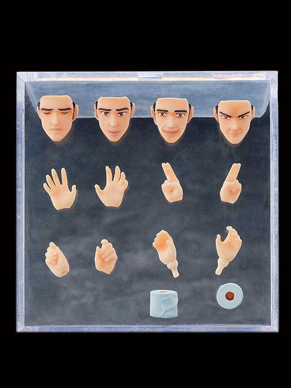 【高雄冠軍】25年10月預購 大金工業 DAIKI 「不做嗎？」阿部先生 健全版 可動 免訂金0717