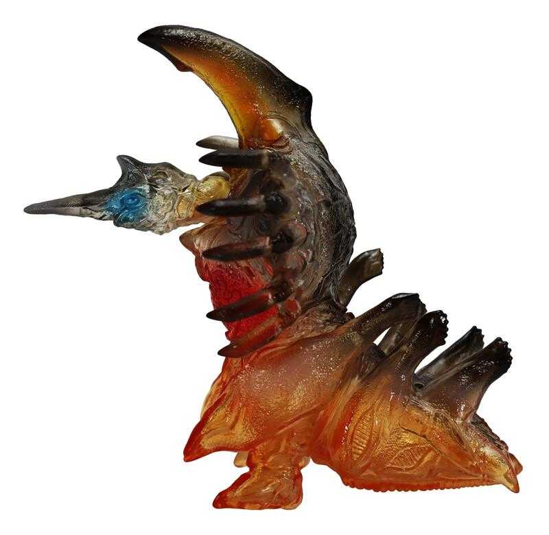 【高雄冠軍】25年10月預購 CCP Middle Size系列 卡美拉P5 巨大雷吉翁 海報形象透明版 0625