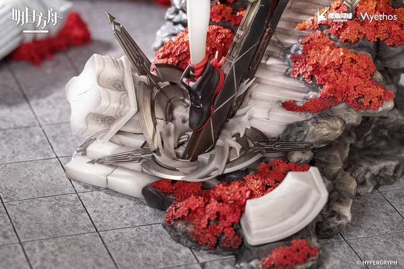 【高雄冠軍】26年11月預購 Myethos 明日方舟 新約能天使 精英二Ver 1/7 附特典 免訂金1223