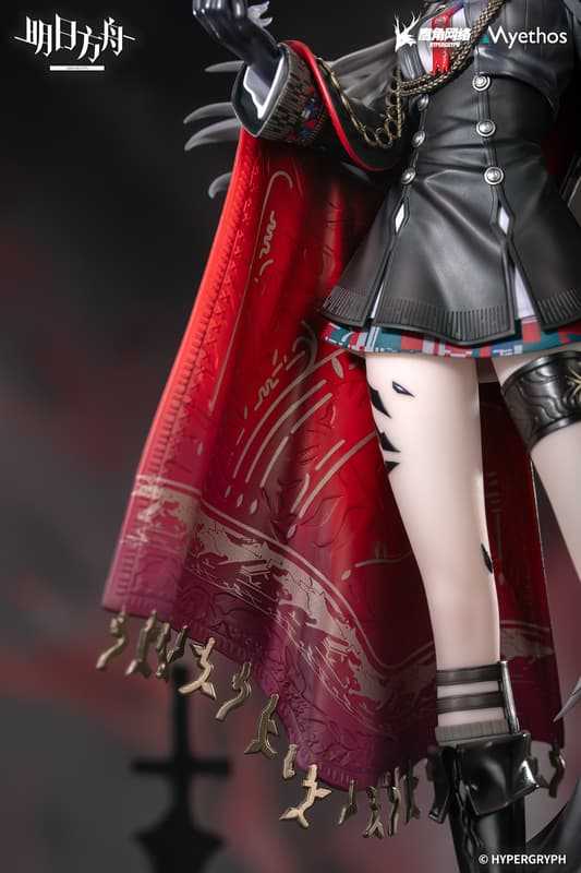 【高雄冠軍】26年6月預購 Myethos 明日方舟 荒蕪拉普蘭德 1/7 附特典壓克力吊飾 免訂金0210