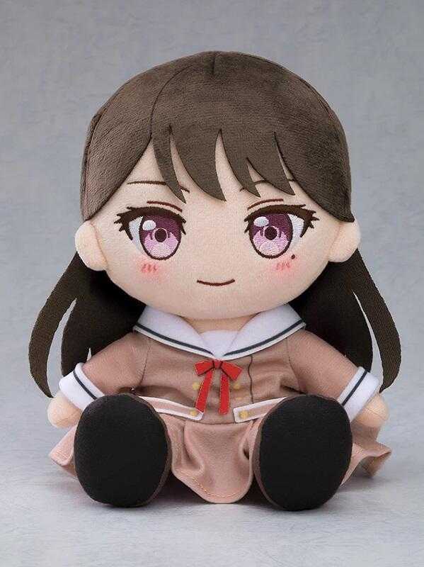 【高雄冠軍】6月預購GSC BanG Dream MyGO 椎名立希 制服Ver 玩偶 免訂金 0202